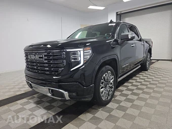 2025 GMC Sierra 1500 Denali Ultimate Crew Cab Short Bed 5SB