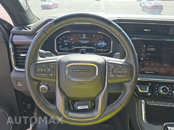 2025 GMC Sierra 1500 Denali Ultimate Crew Cab Short Bed 5SB - miniatura 10
