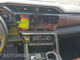 2025 GMC Sierra 1500 Denali Ultimate Crew Cab Short Bed 5SB - miniatura 11