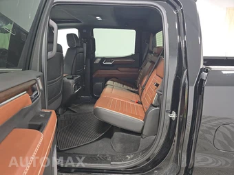 2025 GMC Sierra 1500 Denali Ultimate Crew Cab Short Bed 5SB - miniatura 13