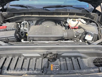 2025 GMC Sierra 1500 Denali Ultimate Crew Cab Short Bed 5SB - miniatura 15