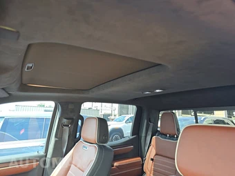 2025 GMC Sierra 1500 Denali Ultimate Crew Cab Short Bed 5SB - miniatura 18