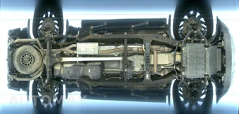 2025 GMC Sierra 1500 Denali Ultimate Crew Cab Short Bed 5SB - miniatura 19