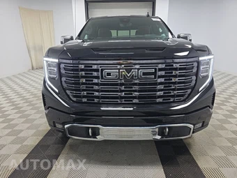 2025 GMC Sierra 1500 Denali Ultimate Crew Cab Short Bed 5SB - miniatura 2