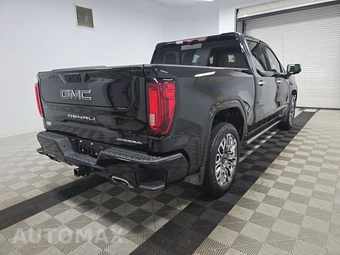 2025 GMC Sierra 1500 Denali Ultimate Crew Cab Short Bed 5SB - miniatura 4