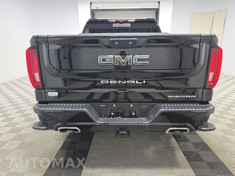 2025 GMC Sierra 1500 Denali Ultimate Crew Cab Short Bed 5SB - miniatura 5