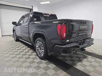 2025 GMC Sierra 1500 Denali Ultimate Crew Cab Short Bed 5SB - miniatura 6
