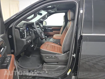 2025 GMC Sierra 1500 Denali Ultimate Crew Cab Short Bed 5SB - miniatura 7