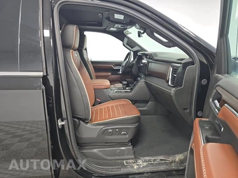 2025 GMC Sierra 1500 Denali Ultimate Crew Cab Short Bed 5SB - miniatura 8