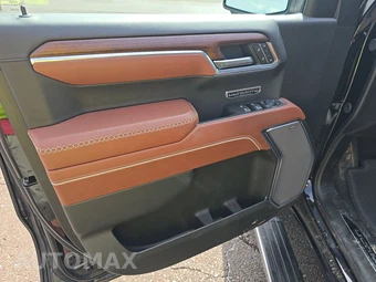 2025 GMC Sierra 1500 Denali Ultimate Crew Cab Short Bed 5SB - miniatura 9