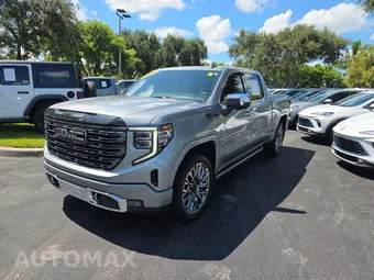 2025 GMC Sierra 1500 Denali Ultimate Crew Cab Short Bed 5SB