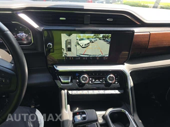 2025 GMC Sierra 1500 Denali Ultimate Crew Cab Short Bed 5SB - miniatura 10