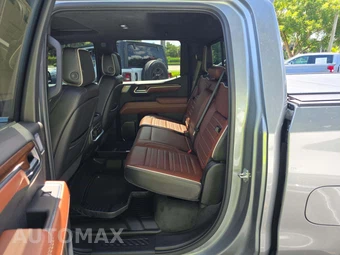 2025 GMC Sierra 1500 Denali Ultimate Crew Cab Short Bed 5SB - miniatura 13