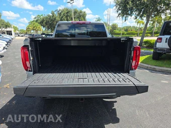 2025 GMC Sierra 1500 Denali Ultimate Crew Cab Short Bed 5SB - miniatura 14