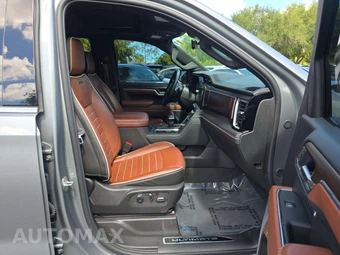 2025 GMC Sierra 1500 Denali Ultimate Crew Cab Short Bed 5SB - miniatura 18