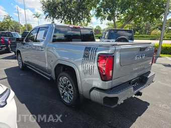 2025 GMC Sierra 1500 Denali Ultimate Crew Cab Short Bed 5SB - miniatura 2
