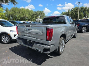 2025 GMC Sierra 1500 Denali Ultimate Crew Cab Short Bed 5SB - miniatura 3