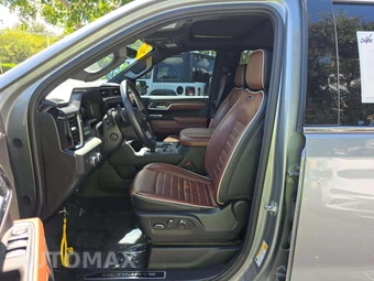 2025 GMC Sierra 1500 Denali Ultimate Crew Cab Short Bed 5SB - miniatura 6