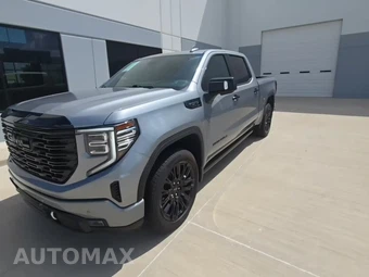 2025 GMC Sierra 1500 Denali Ultimate Crew Cab Short Bed 5SB