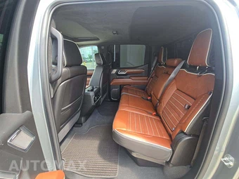 2025 GMC Sierra 1500 Denali Ultimate Crew Cab Short Bed 5SB - miniatura 10