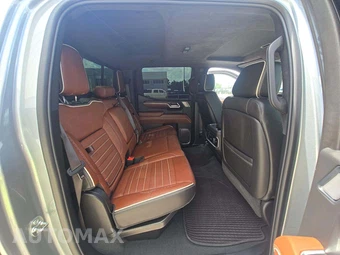 2025 GMC Sierra 1500 Denali Ultimate Crew Cab Short Bed 5SB - miniatura 13