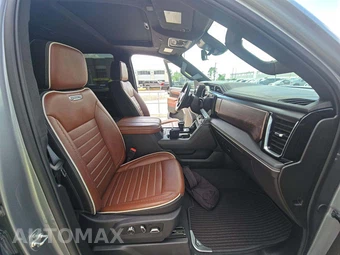 2025 GMC Sierra 1500 Denali Ultimate Crew Cab Short Bed 5SB - miniatura 15