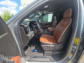 2025 GMC Sierra 1500 Denali Ultimate Crew Cab Short Bed 5SB - miniatura 3