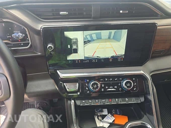 2025 GMC Sierra 1500 Denali Ultimate Crew Cab Short Bed 5SB - miniatura 7