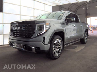2025 GMC Sierra 1500 Denali Ultimate Crew Cab Short Bed 5SB - car from the USA, Manheim Buy-Now listing at AUTOMAX