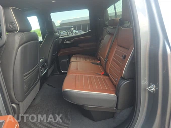 2025 GMC Sierra 1500 Denali Ultimate Crew Cab Short Bed 5SB - miniatura 13