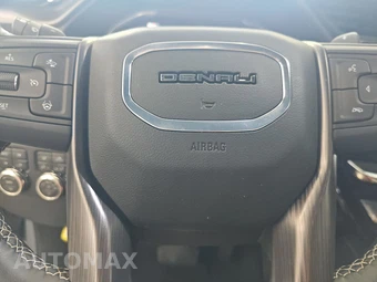 2025 GMC Sierra 1500 Denali Ultimate Crew Cab Short Bed 5SB - miniatura 14