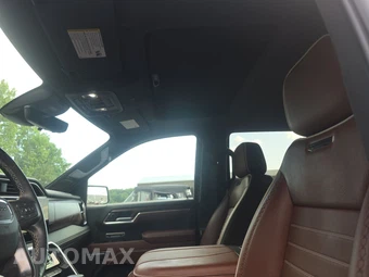 2025 GMC Sierra 1500 Denali Ultimate Crew Cab Short Bed 5SB - miniatura 18