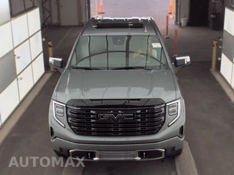 2025 GMC Sierra 1500 Denali Ultimate Crew Cab Short Bed 5SB - miniatura 2