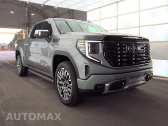 2025 GMC Sierra 1500 Denali Ultimate Crew Cab Short Bed 5SB - miniatura 3
