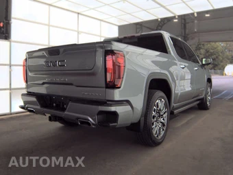 2025 GMC Sierra 1500 Denali Ultimate Crew Cab Short Bed 5SB - miniatura 4