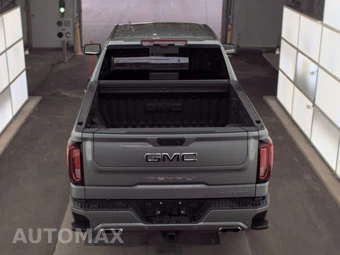 2025 GMC Sierra 1500 Denali Ultimate Crew Cab Short Bed 5SB - miniatura 5
