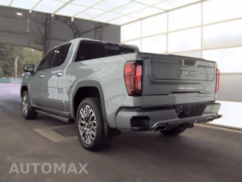 2025 GMC Sierra 1500 Denali Ultimate Crew Cab Short Bed 5SB - miniatura 6