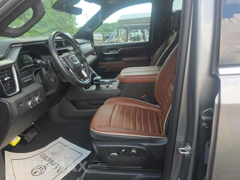 2025 GMC Sierra 1500 Denali Ultimate Crew Cab Short Bed 5SB - miniatura 7