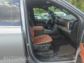 2025 GMC Sierra 1500 Denali Ultimate Crew Cab Short Bed 5SB - miniatura 8