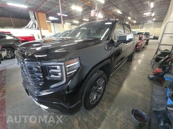 2025 GMC Sierra 1500 Denali Ultimate Crew Cab Short Bed 5SB