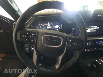 2025 GMC Sierra 1500 Denali Ultimate Crew Cab Short Bed 5SB - miniatura 10