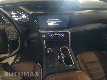 2025 GMC Sierra 1500 Denali Ultimate Crew Cab Short Bed 5SB - miniatura 11