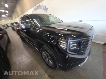 2025 GMC Sierra 1500 Denali Ultimate Crew Cab Short Bed 5SB - miniatura 3