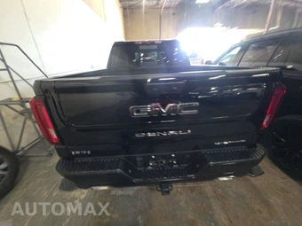 2025 GMC Sierra 1500 Denali Ultimate Crew Cab Short Bed 5SB - miniatura 5