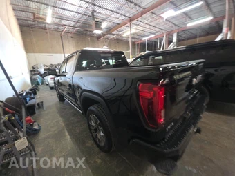 2025 GMC Sierra 1500 Denali Ultimate Crew Cab Short Bed 5SB - miniatura 6