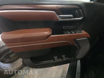 2025 GMC Sierra 1500 Denali Ultimate Crew Cab Short Bed 5SB - miniatura 9