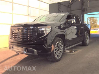 2025 GMC Sierra 1500 Denali Ultimate Crew Cab Short Bed 5SB