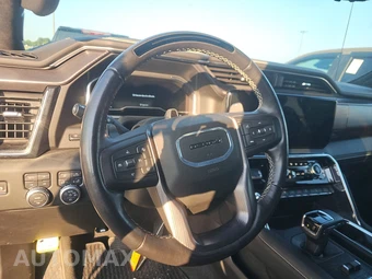 2025 GMC Sierra 1500 Denali Ultimate Crew Cab Short Bed 5SB - miniatura 10