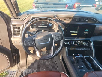 2025 GMC Sierra 1500 Denali Ultimate Crew Cab Short Bed 5SB - miniatura 11