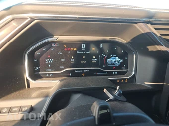 2025 GMC Sierra 1500 Denali Ultimate Crew Cab Short Bed 5SB - miniatura 12